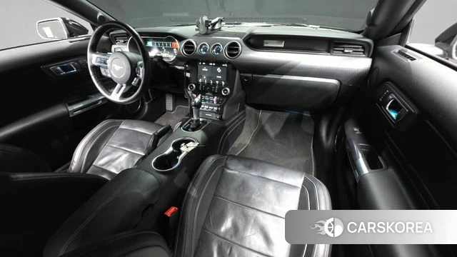 Ford Mustang id 4305158 из Кореи 26