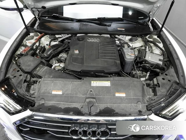 Audi A6 (C8) id 4614441 из Кореи 16