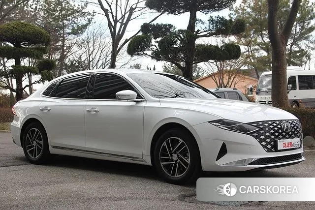 Hyundai The New Grandeur IG id 3570741 из Кореи 10