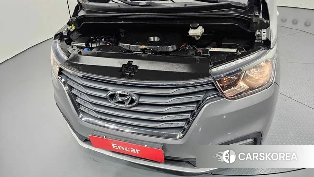 Hyundai The New Grand Starex id 4411034 из Кореи 16