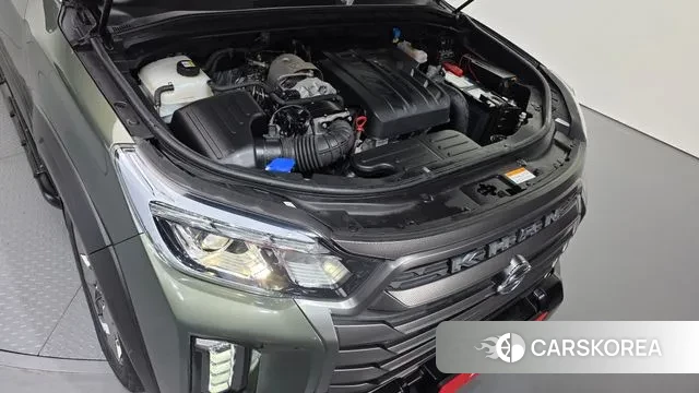 Ssangyong The New Rexton Sports Cannes id 3447767 из Кореи 16