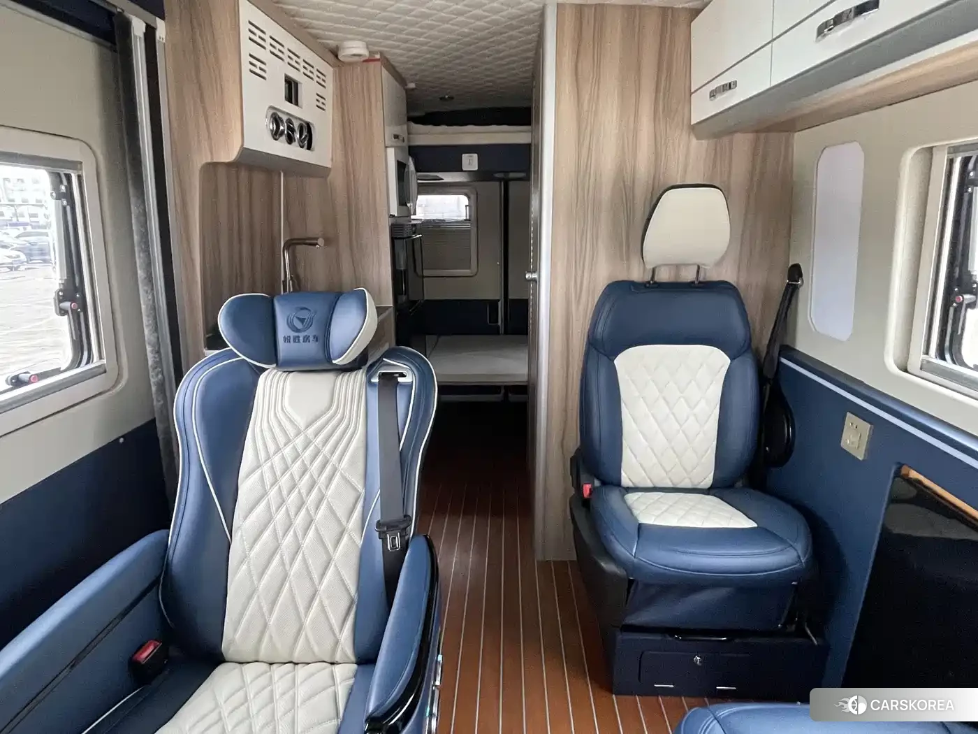 Chase SAIC MAXUS V90 RV id 4577832 из Китая 42