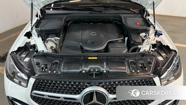 Mercedes-Benz GLE-Class W167 id 4468304 из Кореи 16