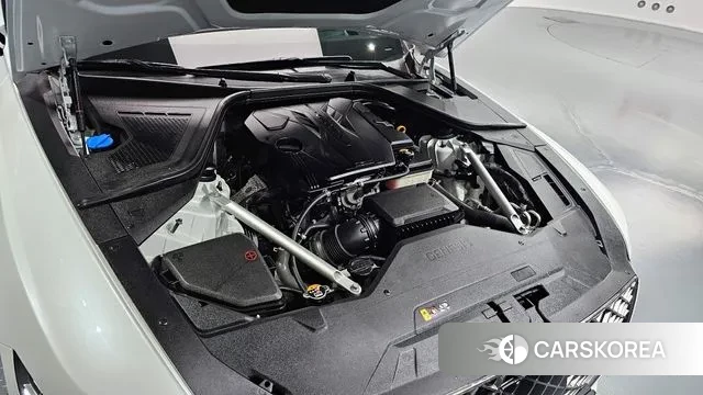 Genesis G80 (RG3) id 3561559 из Кореи 15