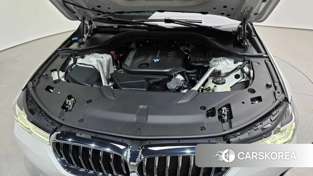 BMW 6 Series GT (G32) id 4893183 из Кореи 32