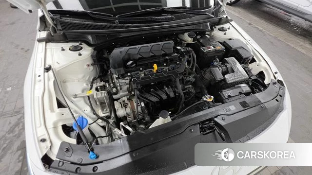 Hyundai The New Avante (CN7) id 4608336 из Кореи 16