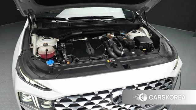 Hyundai The New Santa Fe id 4434659 из Кореи 28
