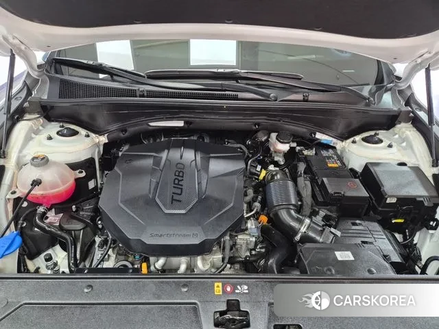 Hyundai The New Santa Fe id 3406844 из Кореи 16