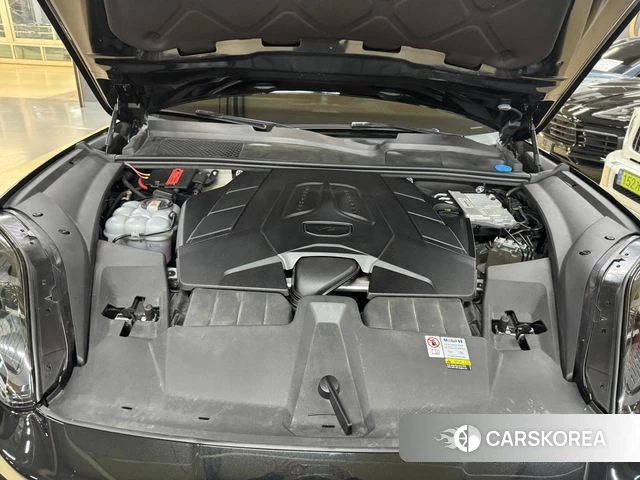 Porsche Cayenne (PO536) id 3940335 из Кореи 16