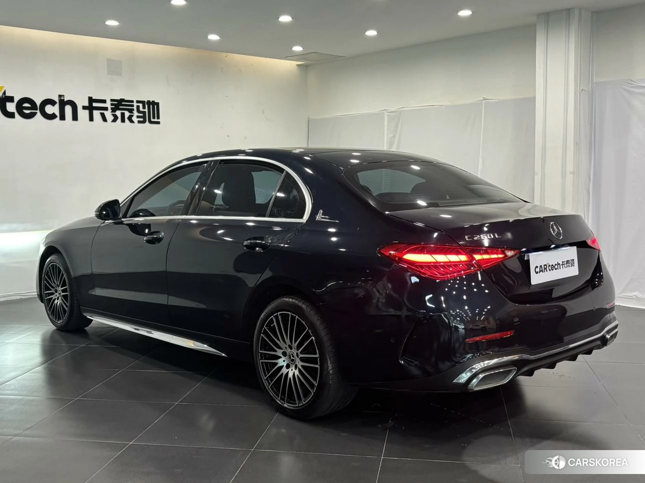 Mercedes-Benz C-class id 4510666 из Китая 17