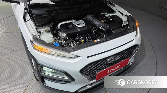 Hyundai Kona id 3407755 из Кореи 16