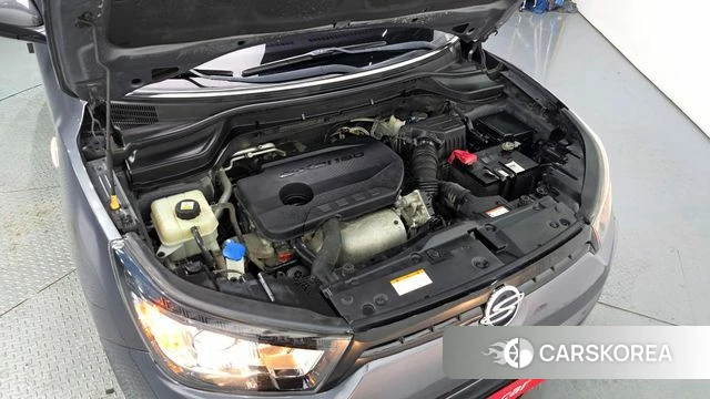 Ssangyong Tivoli Armor id 4520971 из Кореи 27