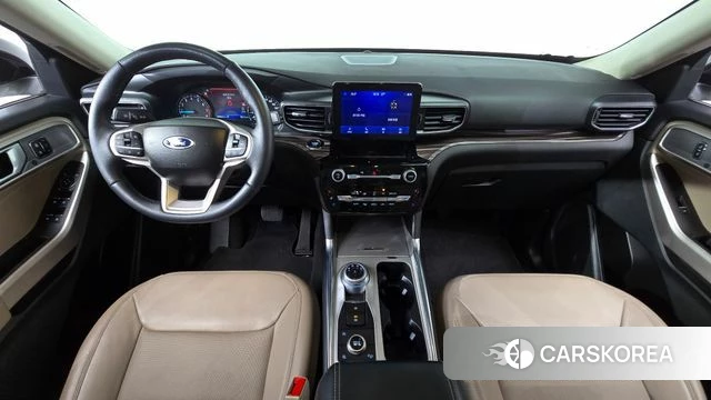 Ford Explorer 6th Generation id 4623552 из Кореи 27