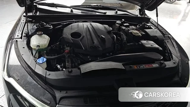 Kia K5 3rd generation id 3713527 из Кореи 16