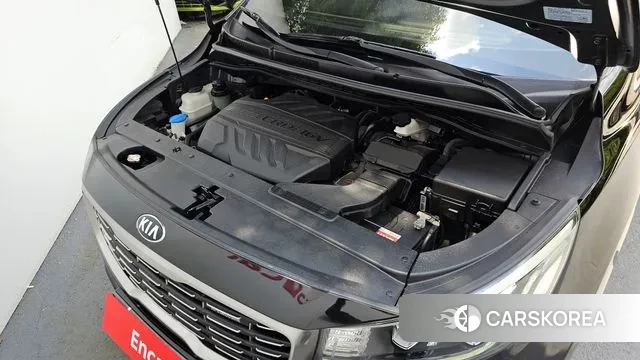 Kia The New Carnival id 2961809 из Кореи 16