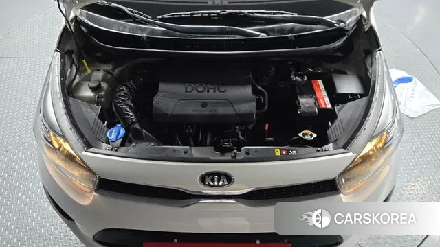 Kia All New Morning (JA) id 3666543 из Кореи 16