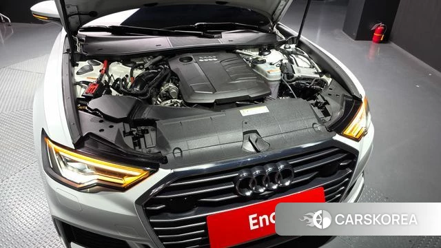 Audi A6 (C8) id 4507874 из Кореи 16