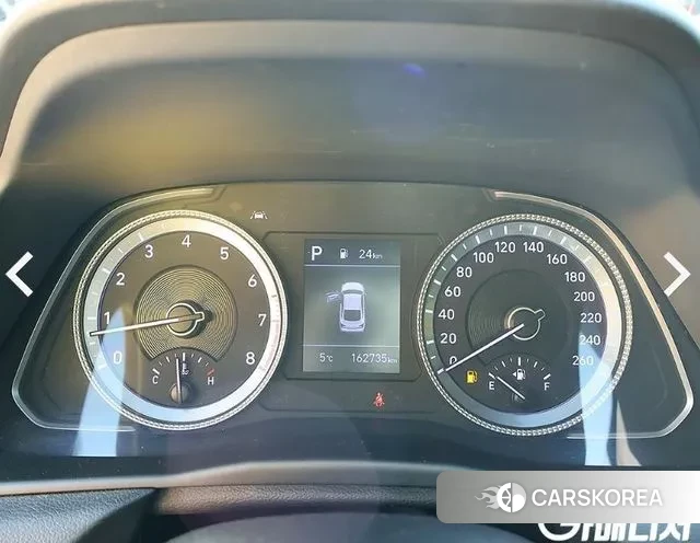 Hyundai Sonata (DN8) id 3789348 из Кореи 16