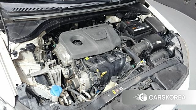 Hyundai Avante AD id 4483214 из Кореи 16