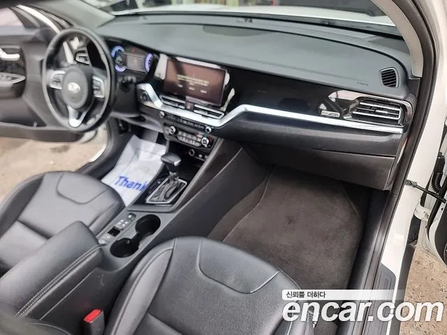 Kia The New Niro id 2950798 из Кореи 16