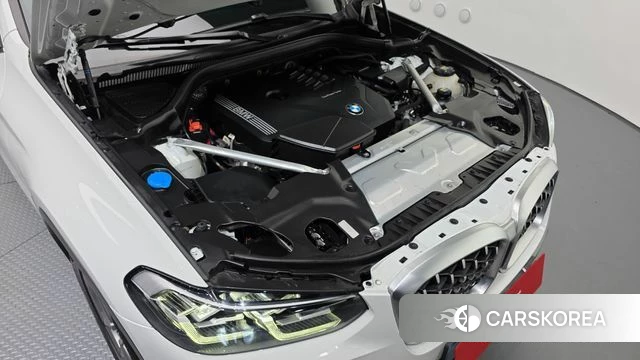 BMW X4 (G02) id 4707500 из Кореи 16