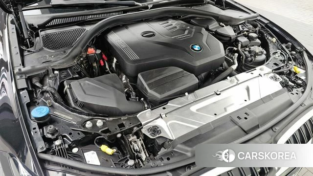 BMW 3 Series (G20) id 4342864 из Кореи 16