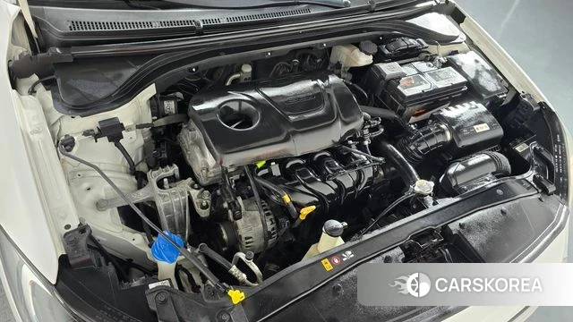 Hyundai Avante AD id 4188725 из Кореи 27