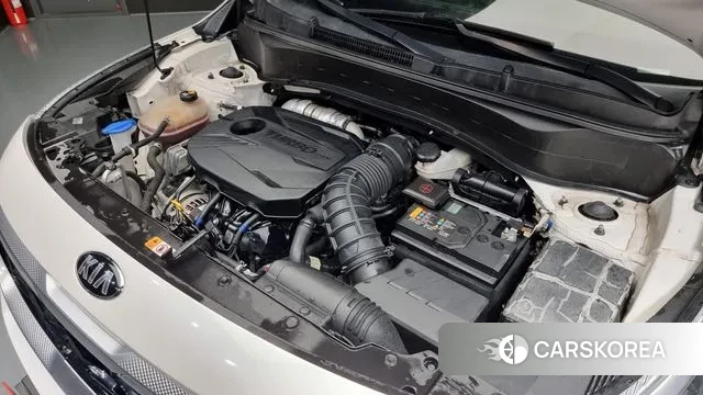 Kia Seltos id 2994930 из Кореи 16