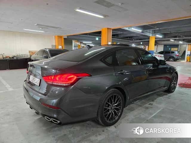 Genesis G80 id 4269254 из Кореи 11