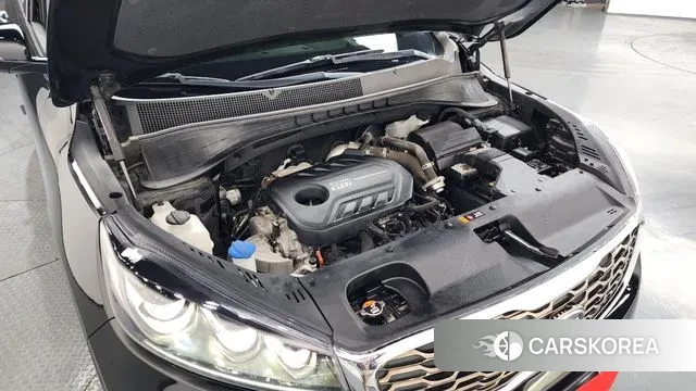 Kia The New Sorento id 3616815 из Кореи 16