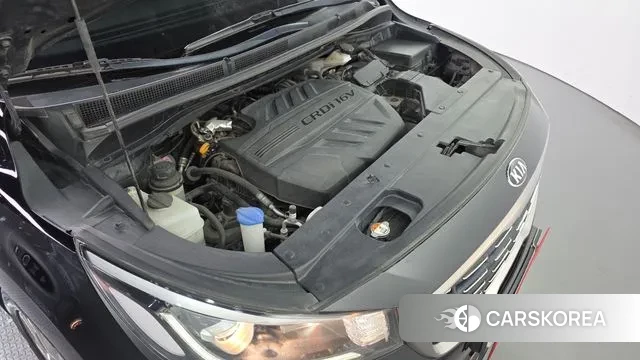 Kia The New Carnival id 3307974 из Кореи 16