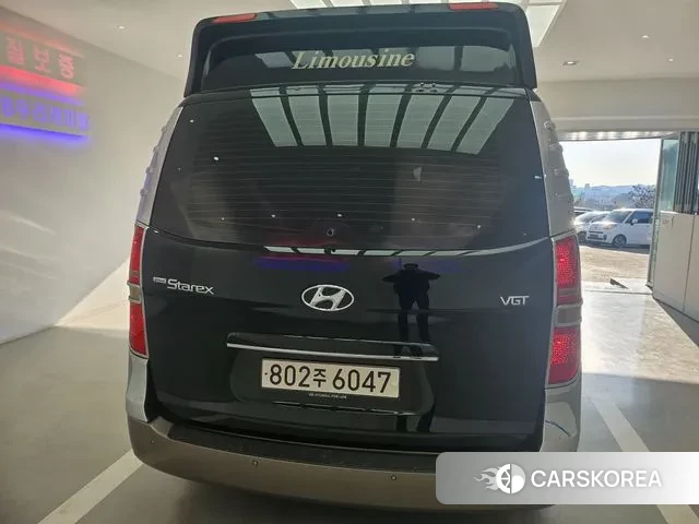 Hyundai The New Grand Starex id 3451594 из Кореи 16