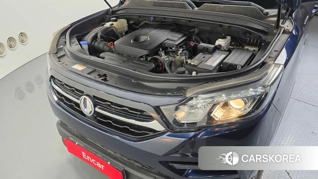 Ssangyong Rexton Sports id 4586869 из Кореи 16