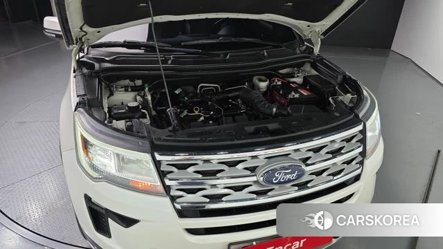 Ford Explorer id 4285273 из Кореи 16