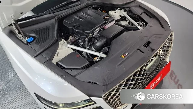 Genesis G80 (RG3) id 3341812 из Кореи 16