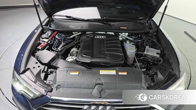 Audi A6 (C8) id 4697889 из Кореи 16