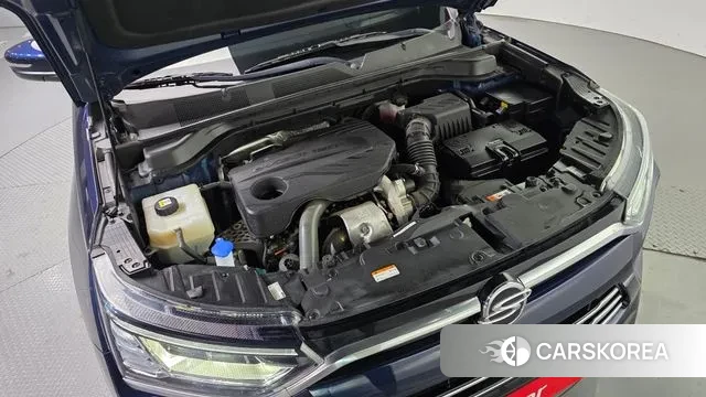 Ssangyong Beautiful Korando id 3394638 из Кореи 16