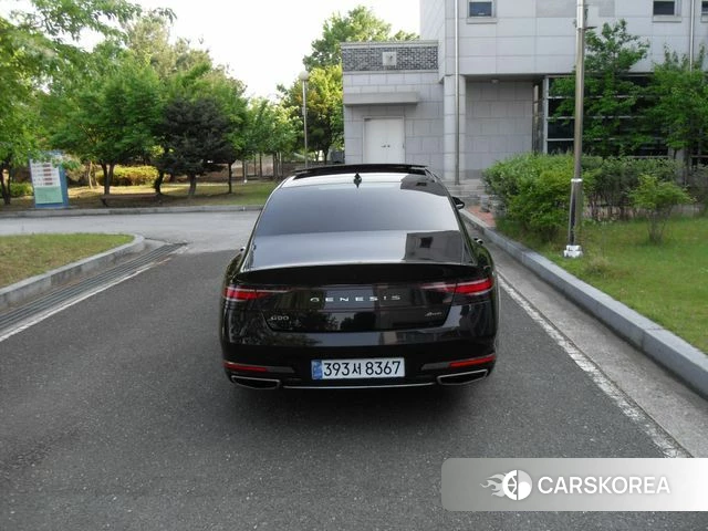 Genesis G90 (RS4) id 4350089 из Кореи 16