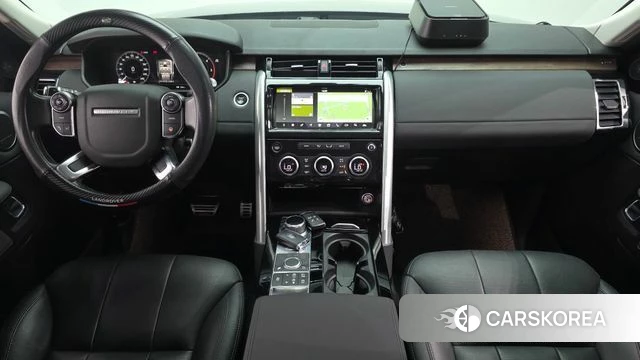 Land Rover Discovery 5 id 4760261 из Кореи 31