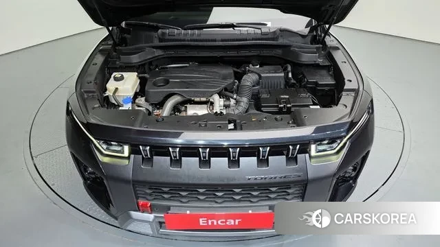 Ssangyong Torres id 3058578 из Кореи 16