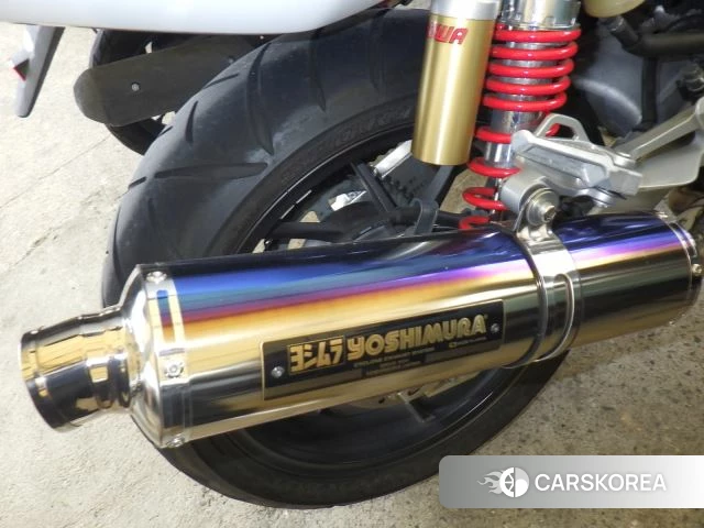 Honda CB400SF BOLDOR id 4184646 из Японии 22