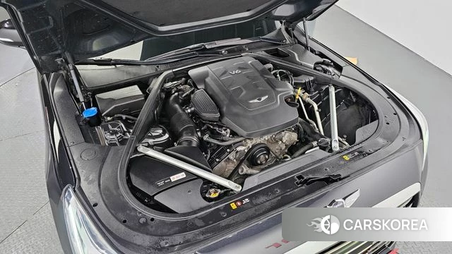 Genesis EQ900 id 3814534 из Кореи 16