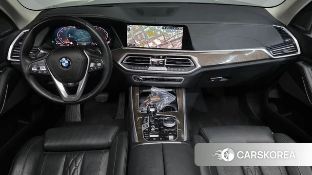 BMW X5 (G05) id 4893612 из Кореи 29