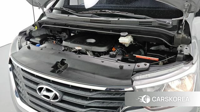 Hyundai The New Grand Starex id 4424252 из Кореи 16
