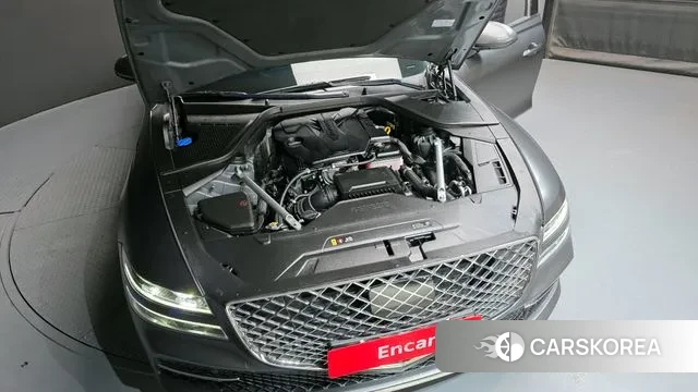 Genesis G80 (RG3) id 3764170 из Кореи 16