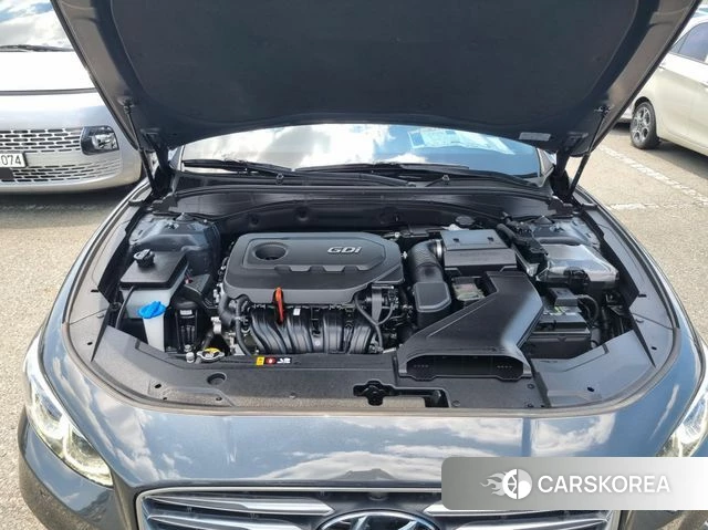 Hyundai Grandeur IG id 4447391 из Кореи 16