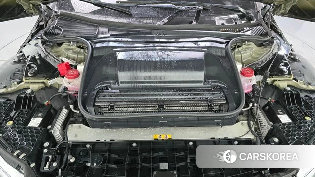 Mercedes-Benz EQS V297 id 4750203 из Кореи 33