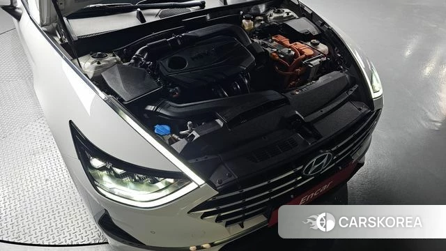Hyundai Sonata Hybrid (DN8) id 4517688 из Кореи 16