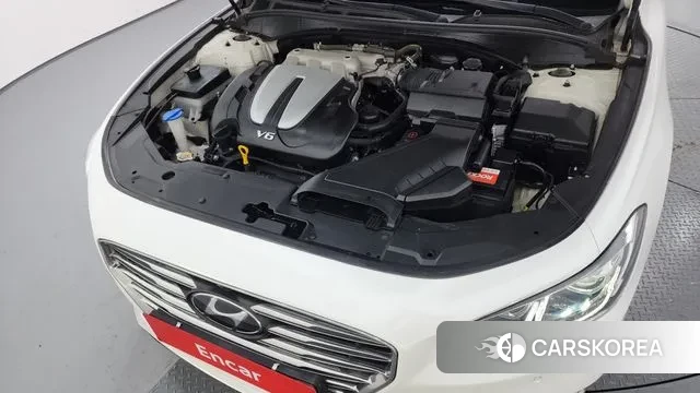 Hyundai Grandeur IG id 3494460 из Кореи 16