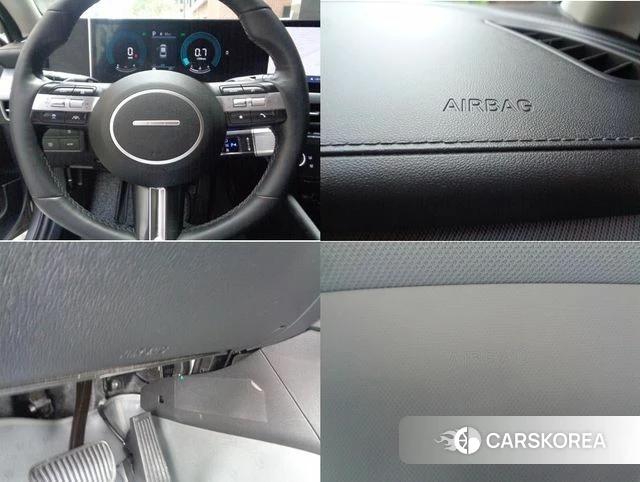 Hyundai Sonata D Edge (DN8) id 4342525 из Кореи 16